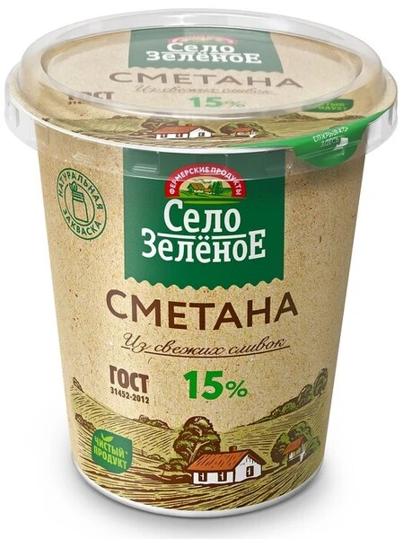 Сметана