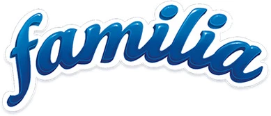 Логотип бренда Familia