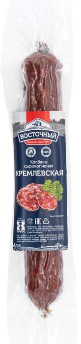 Сырокопченая колбаса