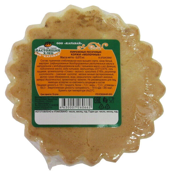 Кексы и куличи