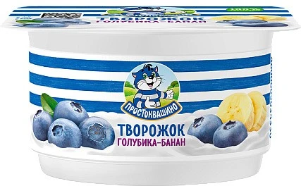 Десерты и творожки