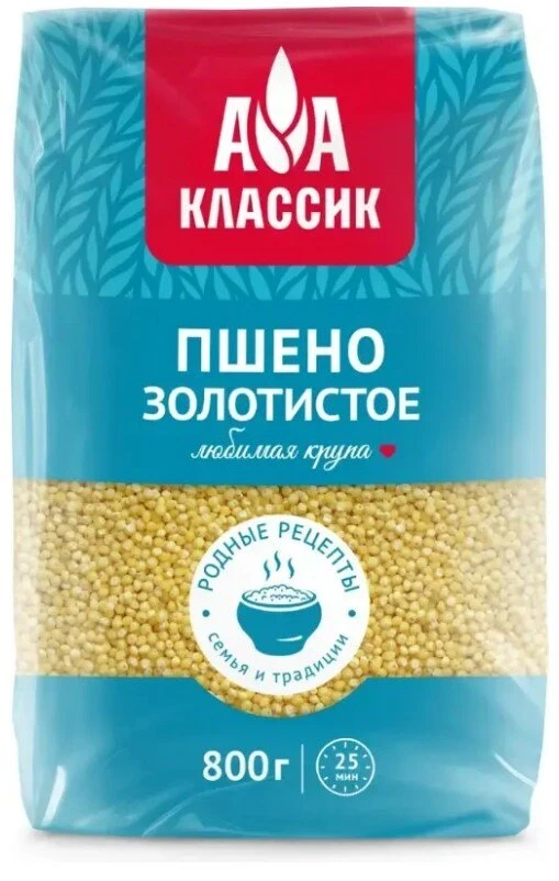 Крупы