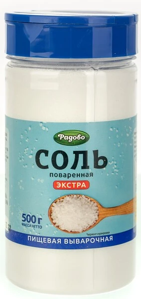 Соль и сахар