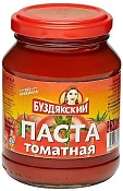 Томатная паста Твист 260 г Буздякский