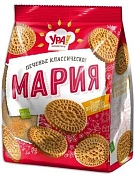 Печенье затяжное Мария 400 г Уральские кондитеры
