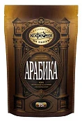 Кофе растворимый Арабика 95 г Московская кофейня на паяхъ