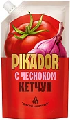 Кетчуп Чесночный 300 г Пикадор
