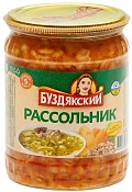Суп Рассольник 500 мл Буздякский