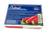 Крабовые палочки замороженные СОВЕТуем 200 г VICI