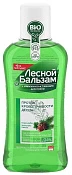 Ополаскиватель для зубов и десен Лесной  бальзам с пихтой и корой дуба 400 мл
